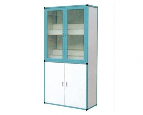 YL 029F 儀器柜（鋁木結構）-實驗室配件